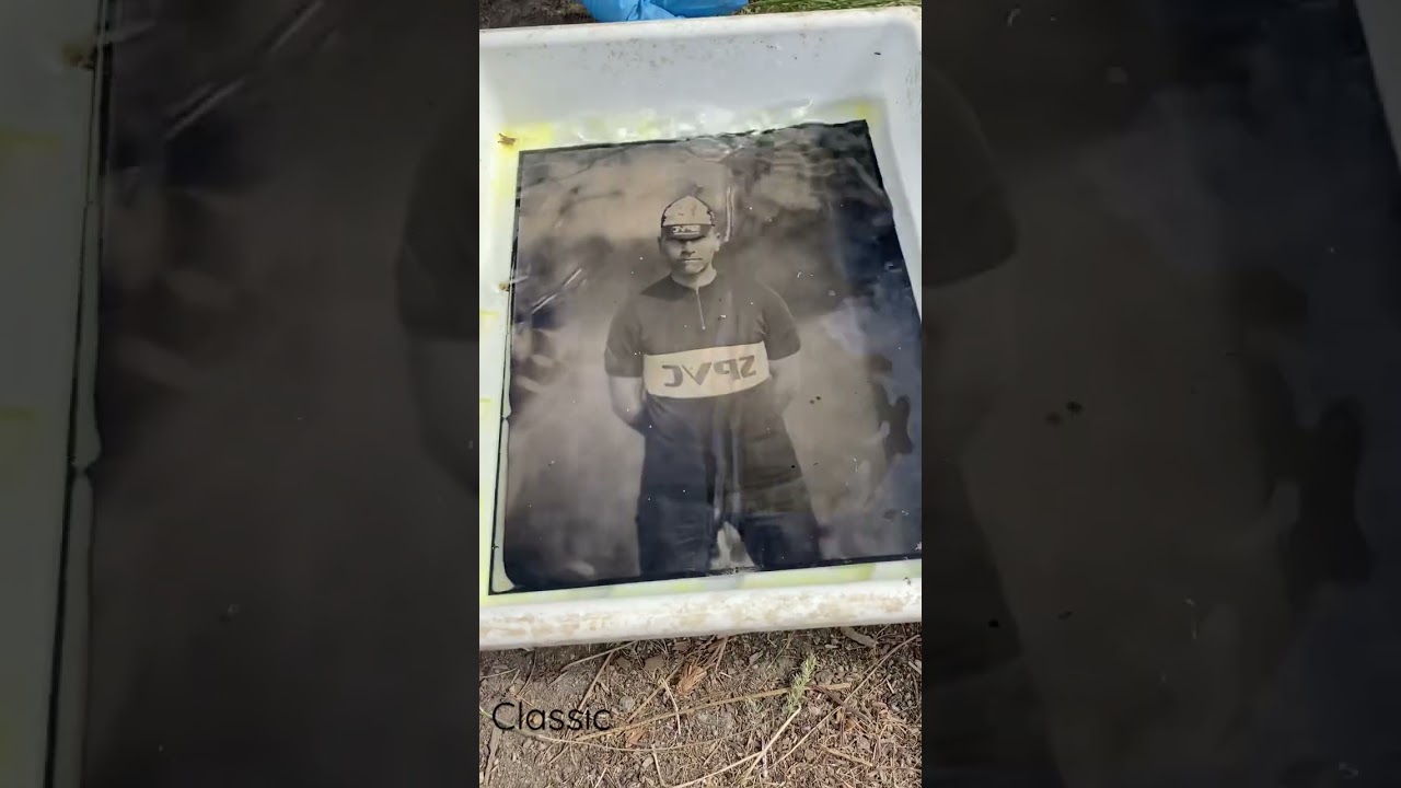 Our Spandex Panda Velo Club classic black & white photo shoot results…