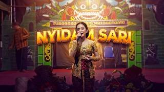 NYIDAM SARI PALING MERDU! Suara Syahdu Emiliya Bersama Kridhotomo Trenggalek