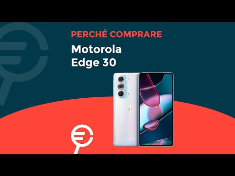 Perché acquistare Motorola
