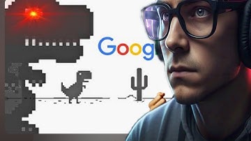 I Play  Every Google Hidden Games