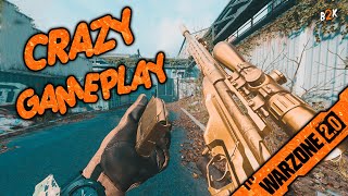 [B2K] CRAZY GAMEPLAY CALL OF DUTY WARZONE 2.0