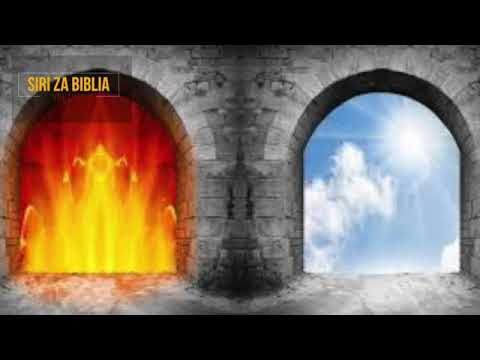TOFAUTI YA JEHANAM NA KUZIMU Je Kuzimu Niwapi Na Jehanamu Niwapi 