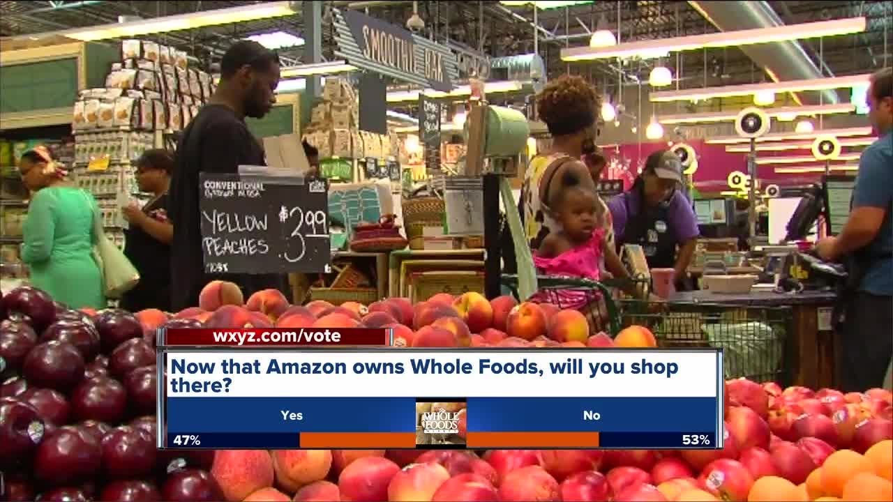 Amazon takes over Whole Foods, drops prices YouTube