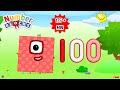 Numberblocks - Mix Episodes With Numberblocks Magic Run, Meet The Numberblocks & Numberblocks World