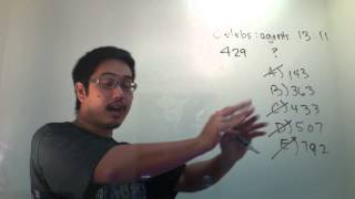 SDG Test Prep Ch 13 Eliminating Unreasonable Answers 1 20141124