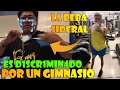 POR CULPA DE SIDERAL KINGTEKA YA NO PUEDE ENTRAR AL GIMNASIO, TODO LO QUE TOCA LO DESTRUY3