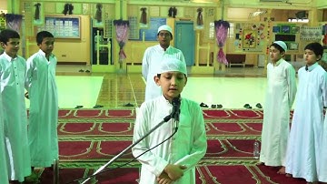 Idrees al Hashemi || القارئ إدريس الهاشمي