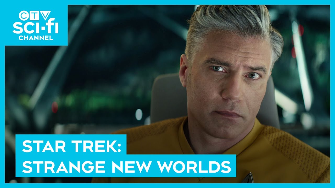 Star Trek: Strange New Worlds Is Coming Soon