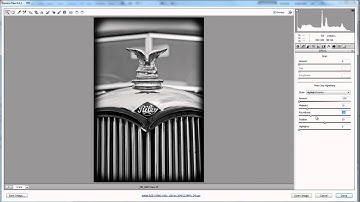 A Quick Look at Vignettes in Adobe Camera Raw