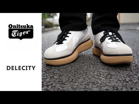 Onitsuka Tiger｜ オニツカタイガー ｜DELECITY