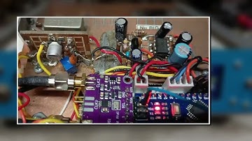 A Channelized 40M Radio