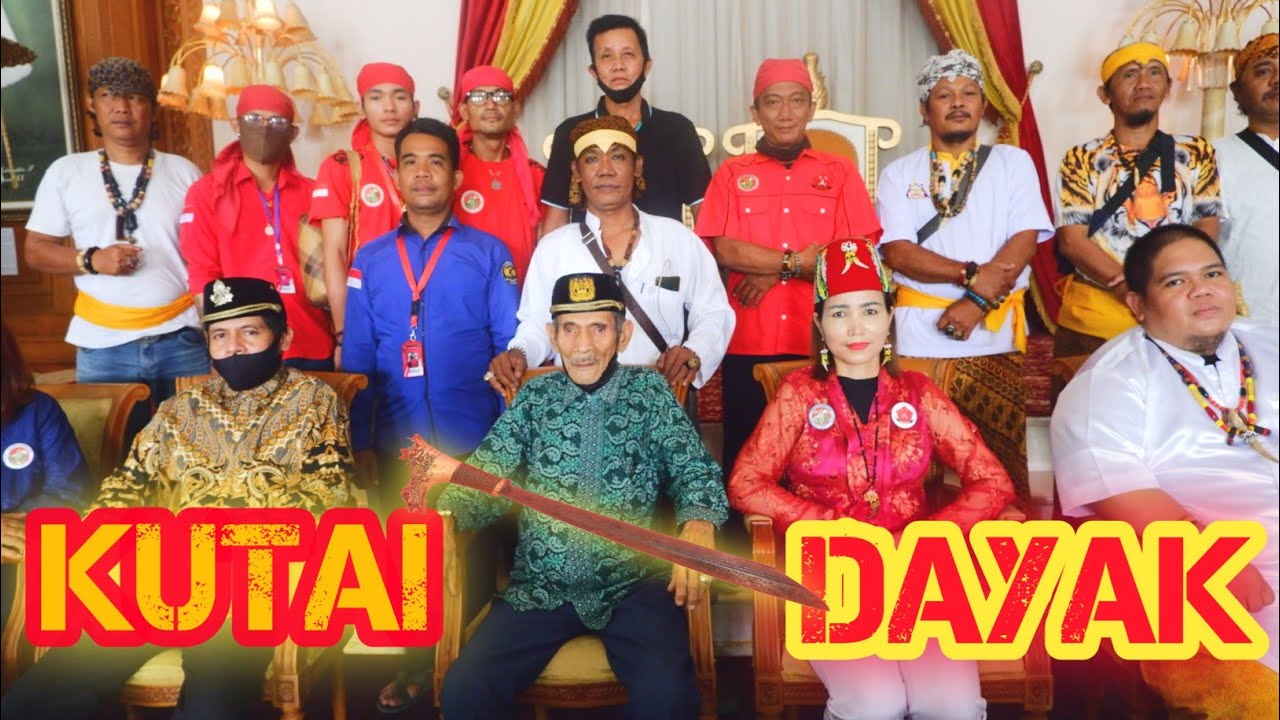 Kutai & Dayak 