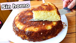 Pan de HARINA DE HOTCAKES SIN HRNO (receta completa)