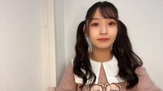 48 Rei Fujizono 2020年12月01日19時00分25秒 藤園 麗（AKB48  チーム８）