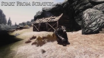 Riverside Shack Customisable Home by Darkfox127