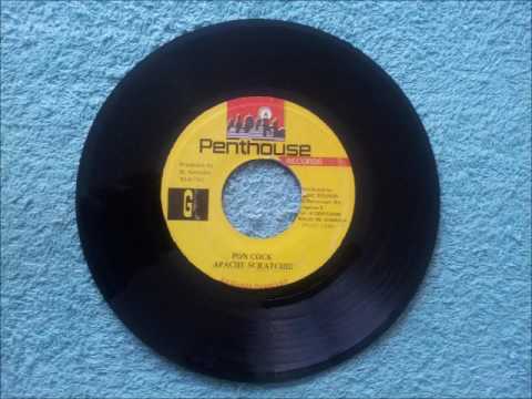 Apache Scratchie Pon Cock