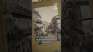 LOS TESOROS DE LA BNE - SALA GOYA III: POSTALES DE GALICIA