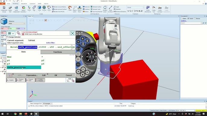 Abb Robotstudio () Abb Robotstudio