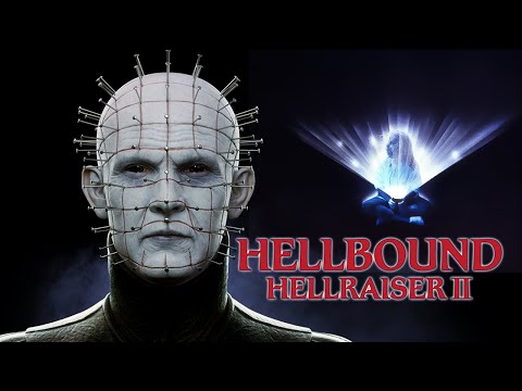DVD Menu - Hellbound: Hellraiser II (Anchor Bay) (1988)