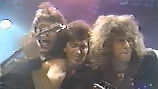 Bon Jovi - Tokyo Road - Live Philadelphia - 1989 (HD/1080p)