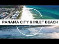 Panama City & Inlet Beach - Florida Panhandle | 4K drone footage