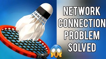 Solve Badminton league App Network Connection (No Internet) Problem||SR27SOLUTIONS