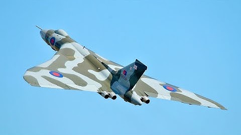 The Missing Vulcan - Falklands 1982