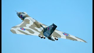 The Missing Vulcan  Falklands 1982