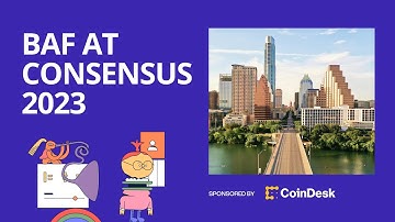 BAF at Consensus 2023