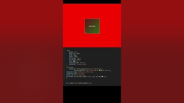How to Apply Background Origin in CSS || Background Origin in CSS || Html & CSS Tips
