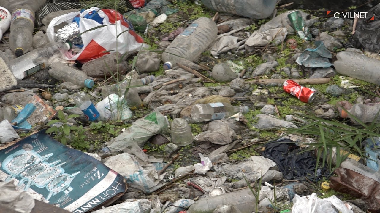 Երևանյան լիճ․ ջրի աղտոտումը տարածվում է քաղաքից դուրս