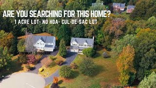 Acreage Home with NO HOA in Prince William County VA