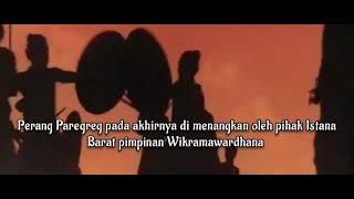 Perang Paregreg 1404 -1406  ( Awal Keruntuhan Majapahit)