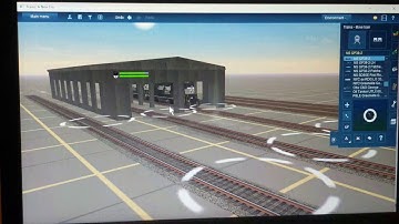 Time lapse of T:ANE speed build part 1.