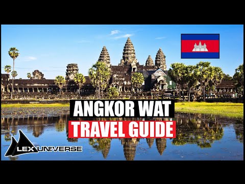 Video: Allt Du Behöver Veta Innan Du Besöker Angkor Wat