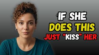 🔥 If She Does THIS With Her Hands… She Wants You to Make a Move 💫 | Female Psychology