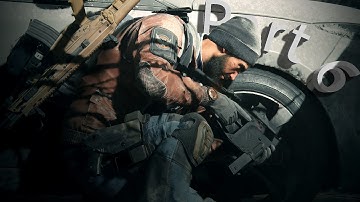 The Division Part 6 Gameplay Walkthrough - Napalm Production Site