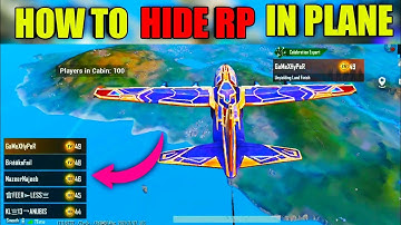 how to hide royal pass in bgmi || bgmi me royal pass hide kaise kare