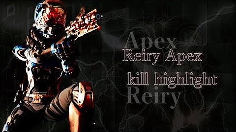 エイムを極めた男のキル集【Apex Legends】