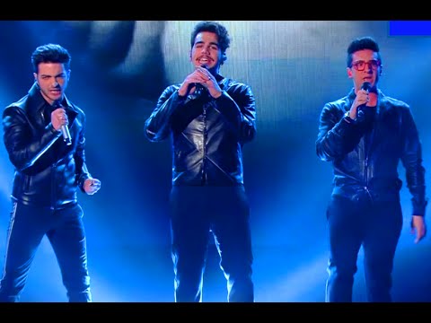 Il Volo - Grande Amore (Sanremo 2015)