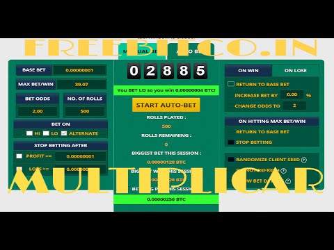 freebitcoin în modul de a face o mulțime opțiuni binare retragere instantanee de bani