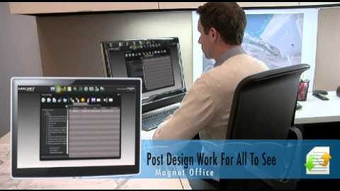 MAGNET Field to Office software