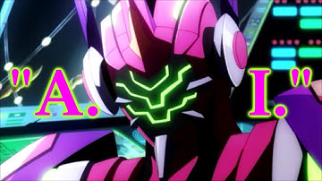 (HDN AMV) Anonydeath Tribute-A.I.