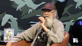Uncle Si Robertson from Duck Dynasty