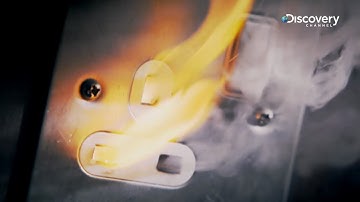 The Unexplained Files - Mysterious Fires