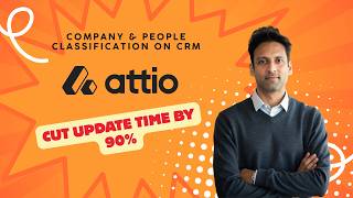 Automating CRM Data Classification with Attio