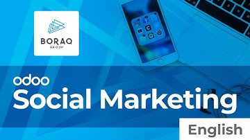 Odoo Social Marketing - Recommended By Boraq Group