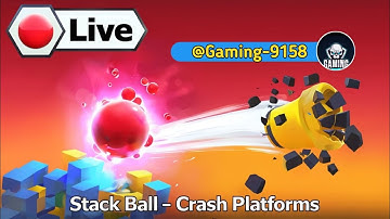 3D stack ball new game #viral #feedlive #verticallive #yt #watching #viewers #views #708 #gaming #1M