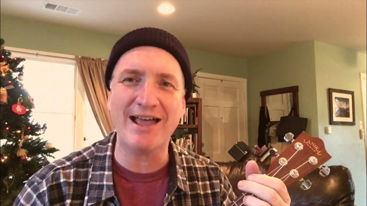 Jingle Bell Rock (Uke) YouTube