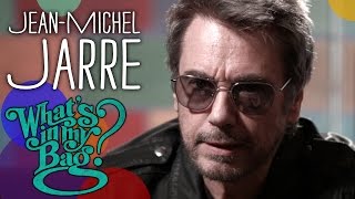 Jean-Michel Jarre - What's in My Bag? chords